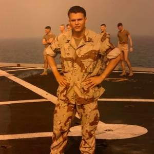 Meet your Posher, Thomas